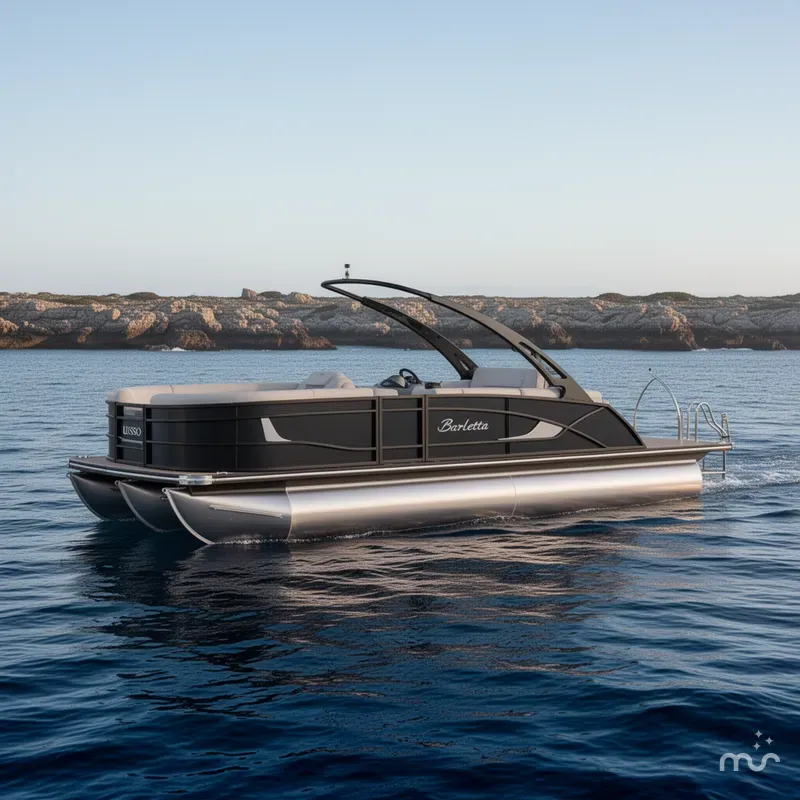 Slide: The Image of Barletta LUSSO 25UCAT 2026 - 2