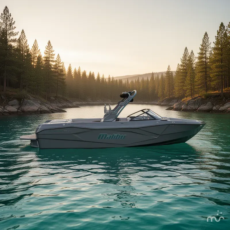 The Image of Malibu 26 LSV 2026 - 0