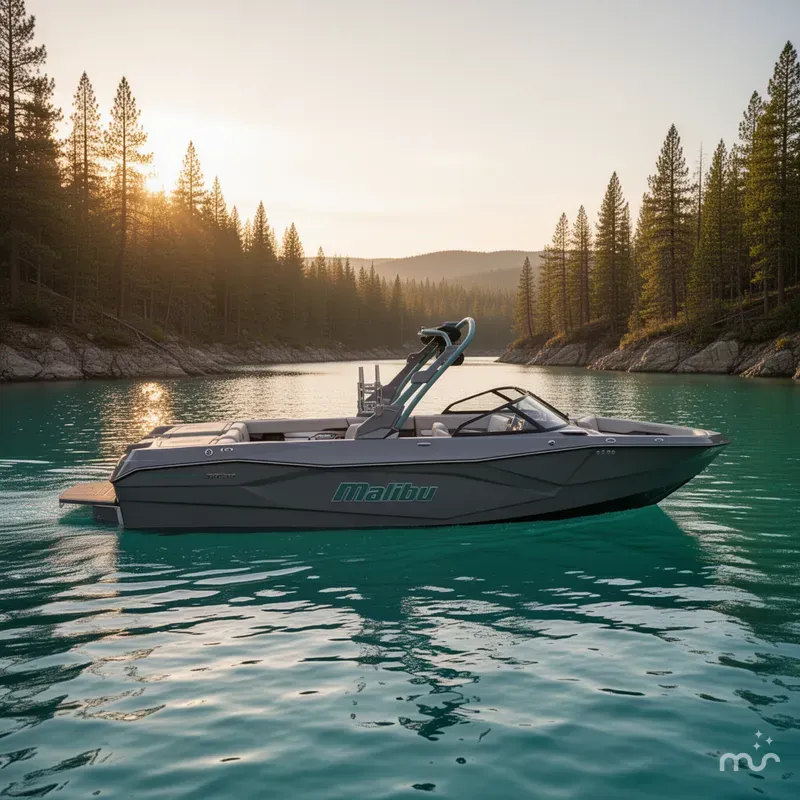 Slide: The Image of Malibu 26 LSV 2026 - 2