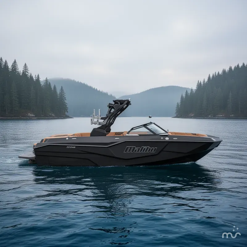 The Image of Malibu M242 2026 - 0