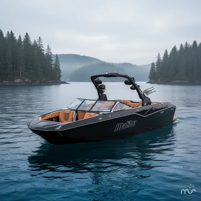 Slide: The Image of Malibu M242 2026 - 2