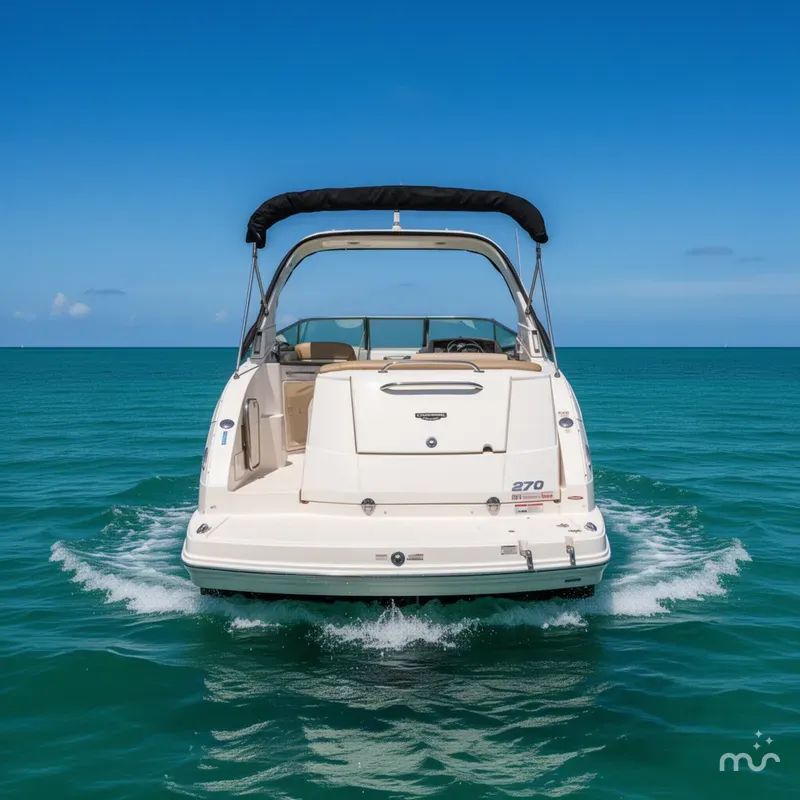 Slide: The Image of Chaparral 270 Signature 2018 - 0