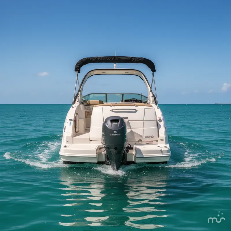 Slide: The Image of Chaparral 270 Signature 2018 - 1