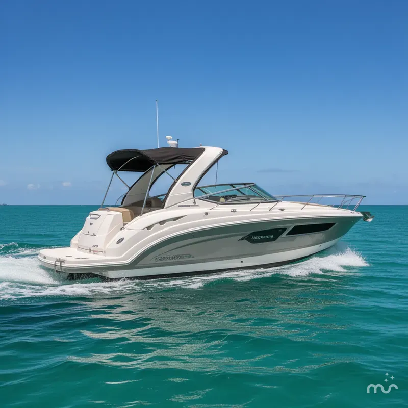 Slide: The Image of Chaparral 270 Signature 2018 - 2