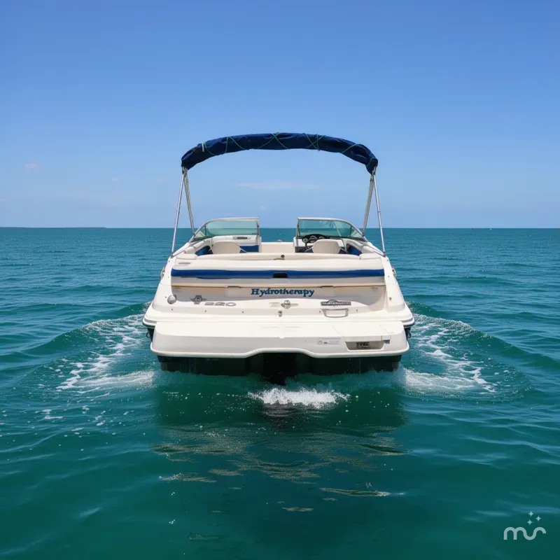 Slide: The Image of Sea Ray 220 Sundeck 2013 - 2