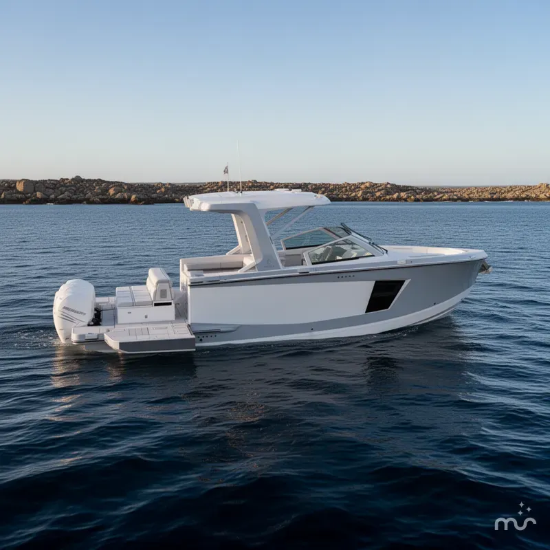 The Image of Aviara AV40 OB 2023 - 0