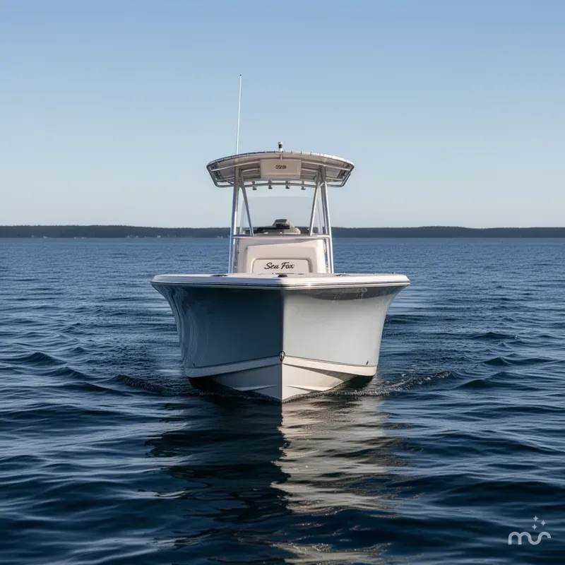 Slide: The Image of Sea Fox 228 Commander 2025 - 1
