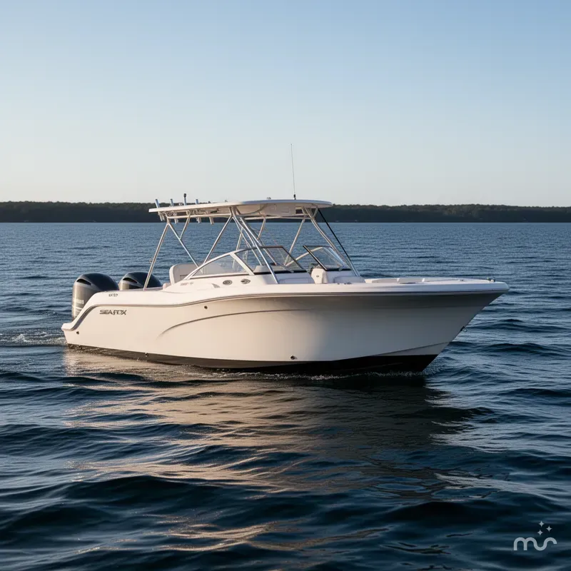 Slide: The Image of Sea Fox 228 Traveler 2025 - 0