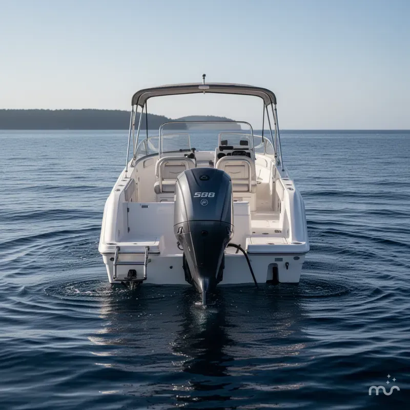 Slide: The Image of Sea Fox 228 Traveler 2025 - 2