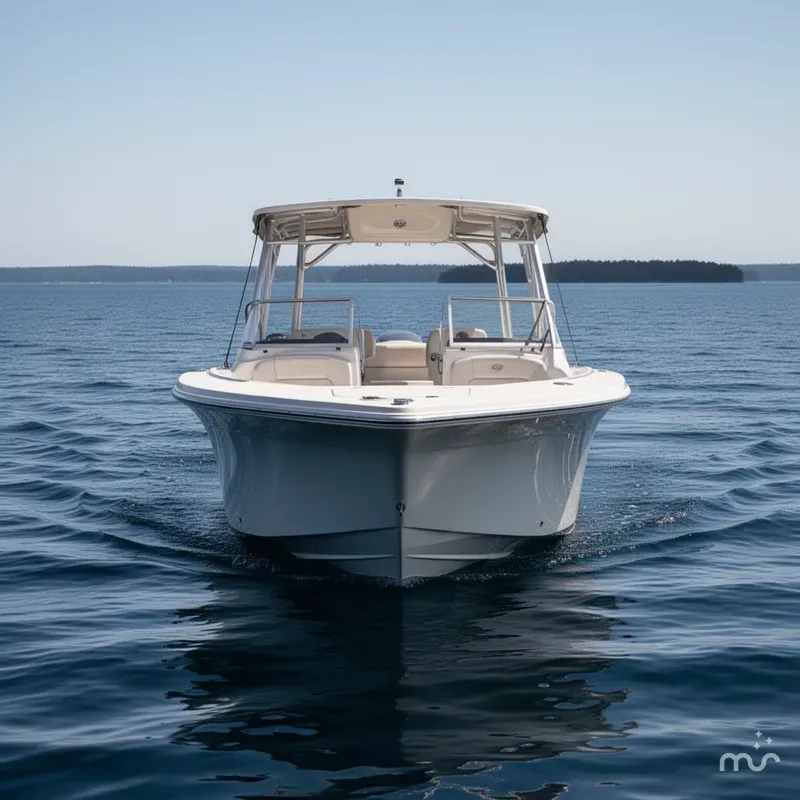 Slide: The Image of Sea Fox 228 Traveler 2025 - 3