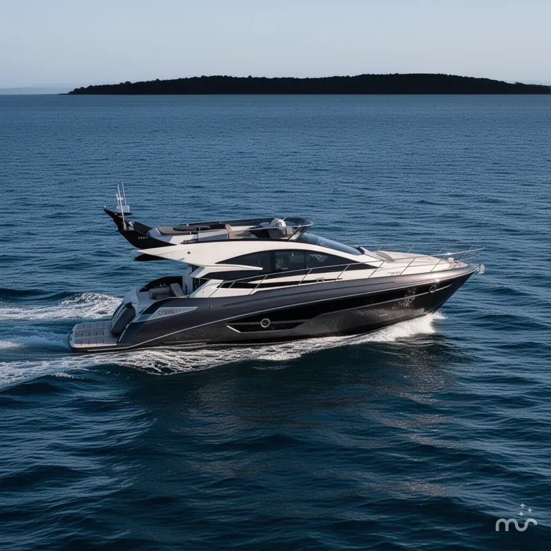 Slide: The Image of Cobrey 52 FLY 2025 - 0