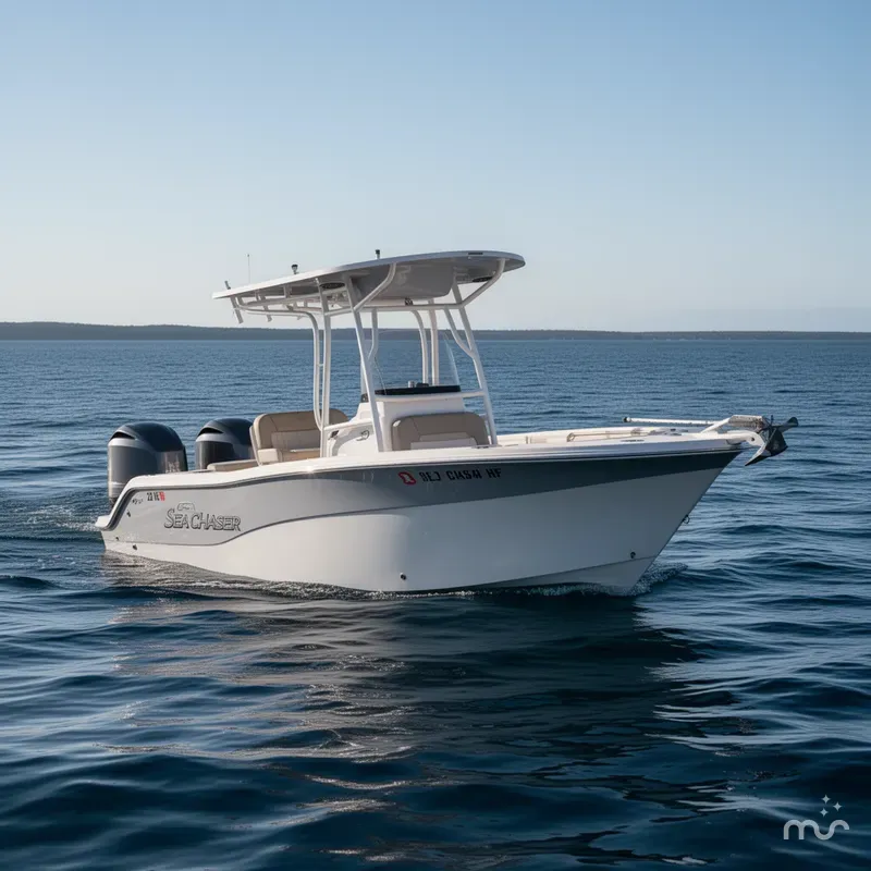 Slide: The Image of Sea Chaser 22 HFC 2023 - 0