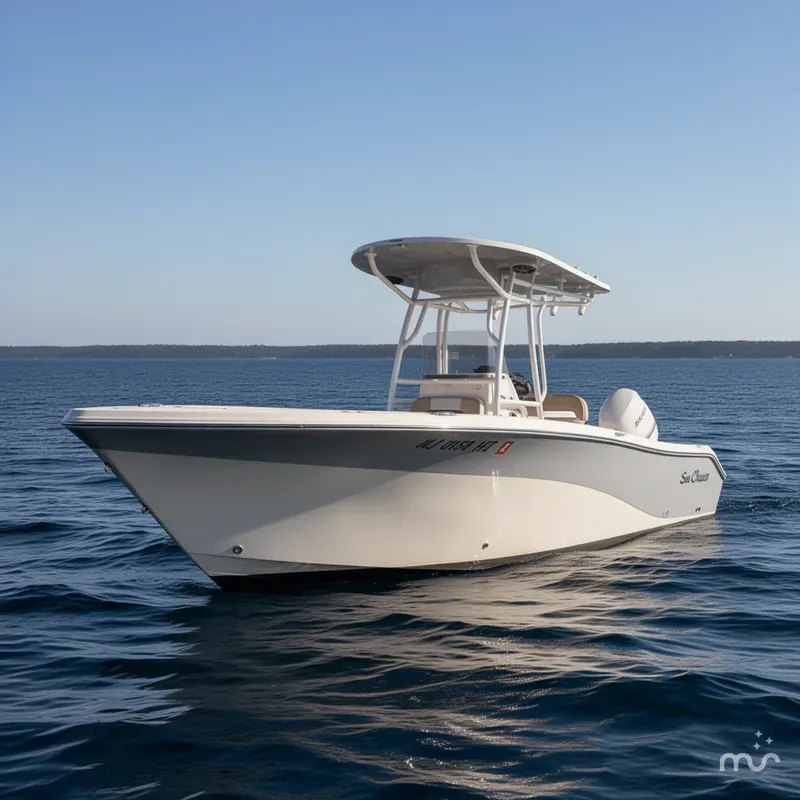 Slide: The Image of Sea Chaser 22 HFC 2023 - 1