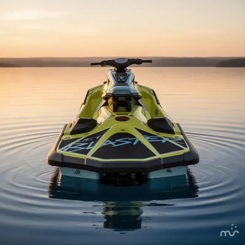 Slide: The Image of Yamaha JetBlaster PRO 3-Up 2025 - 3