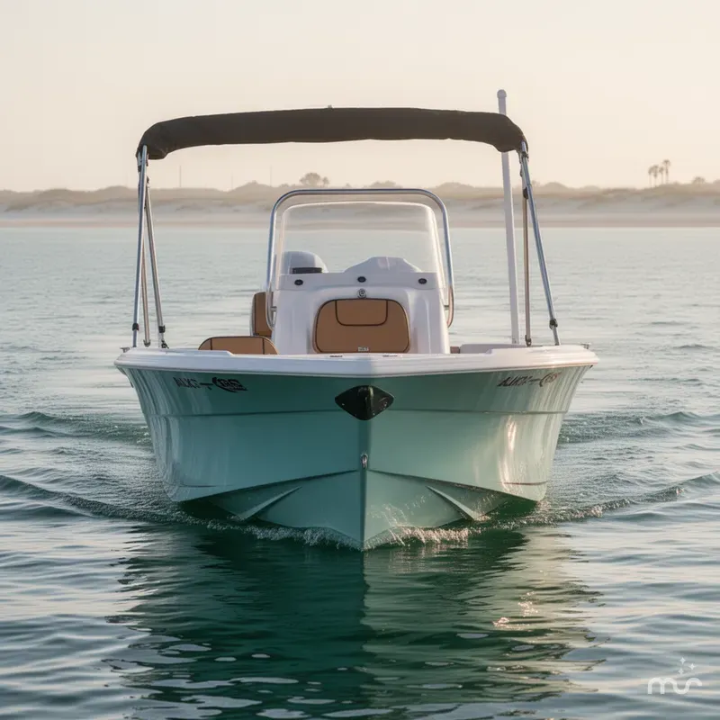 Slide: The Image of ALK 2 Powerboats 18CRS - GPS- STEREO 2026 - 1