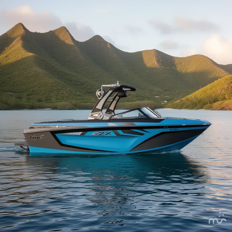 The Image of Tigé 23ZX 2020 - 0