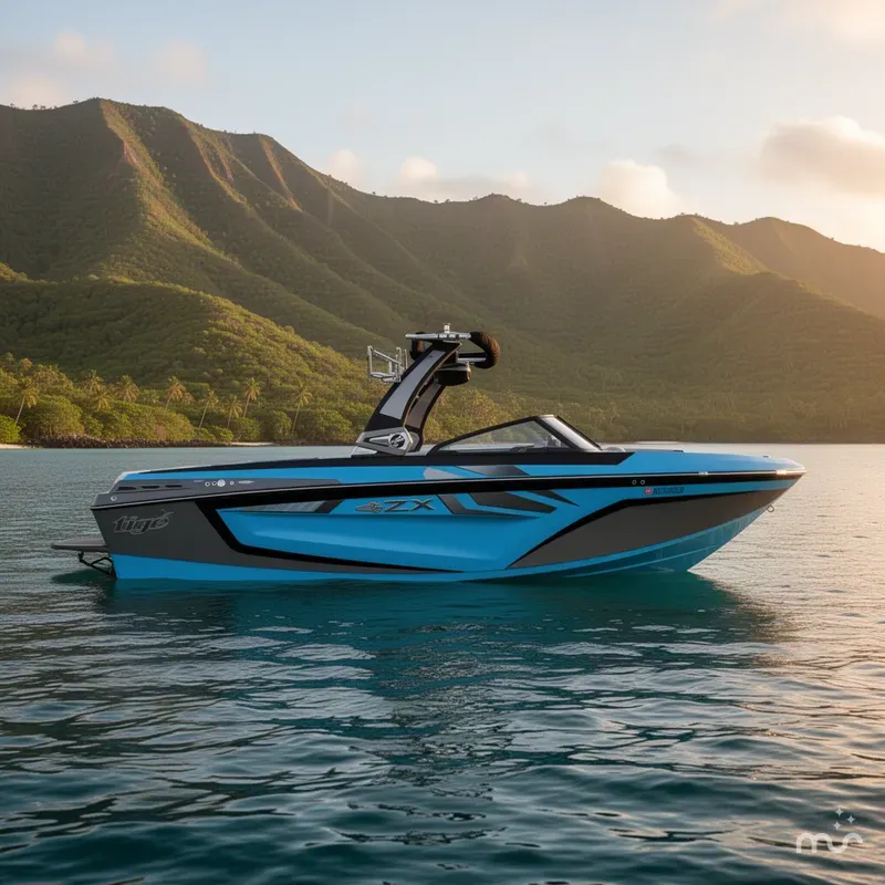 Slide: The Image of Tigé 23ZX 2020 - 2