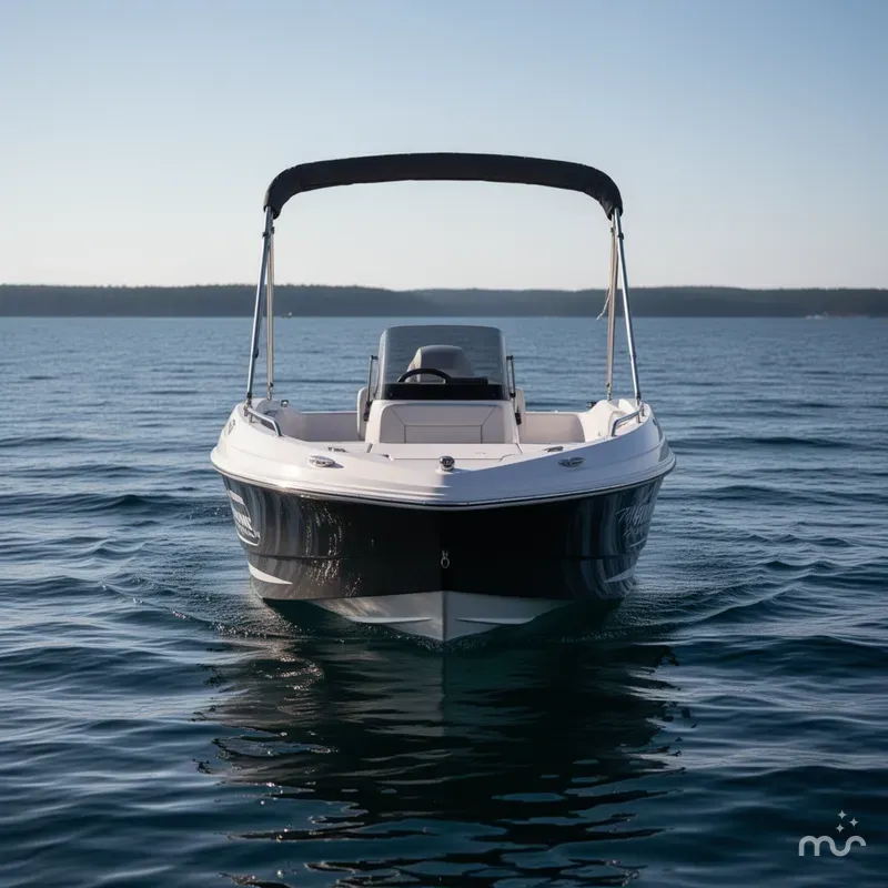 Slide: The Image of Hurricane SunDeck Sport 205 OB 2021 - 3