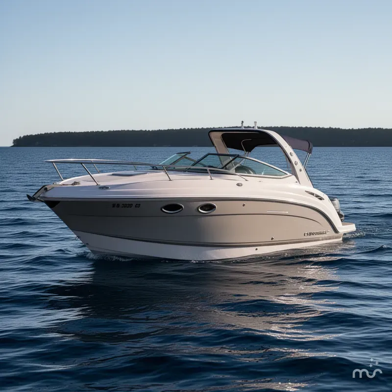 Slide: The Image of Chaparral 270 Signature 2018 - 2