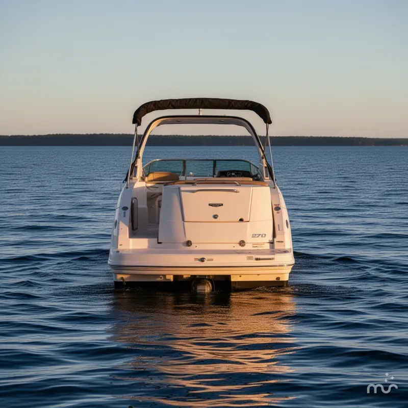 Slide: The Image of Chaparral 270 Signature 2018 - 1