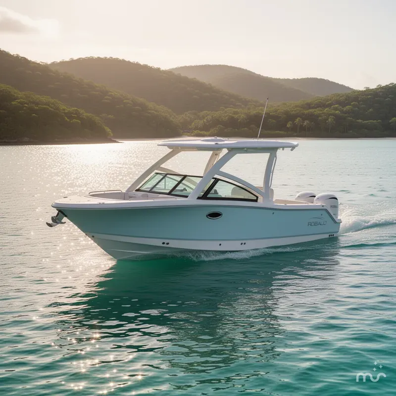 The Image of Robalo R257 Dual Console 2026 - 0