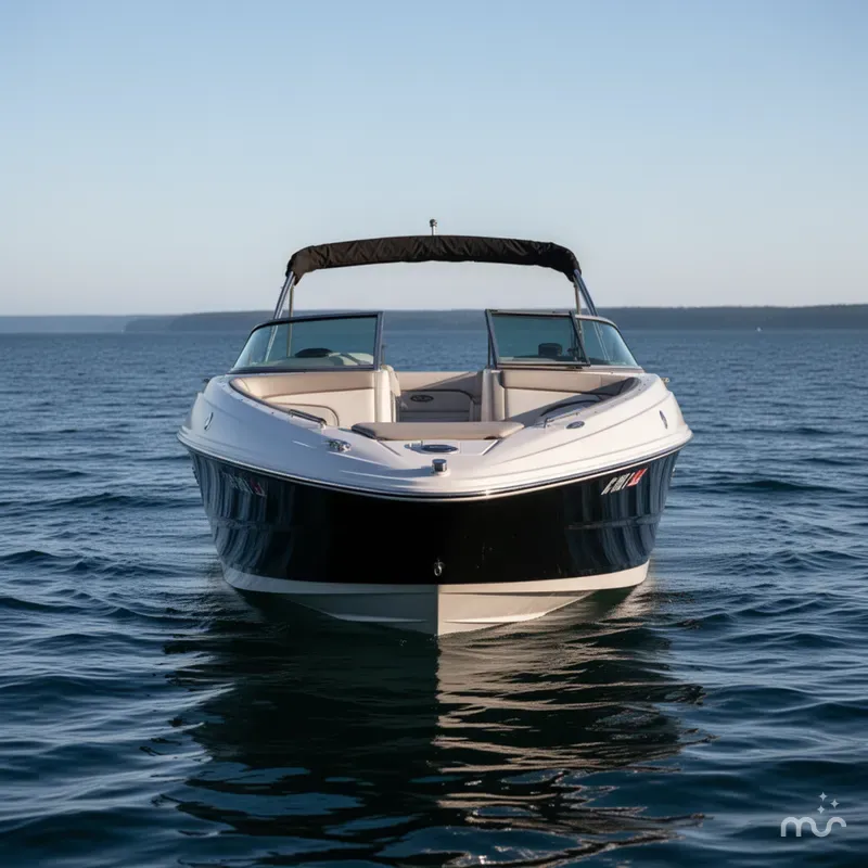 Slide: The Image of Sea Ray 240 Sundeck 2012 - 3