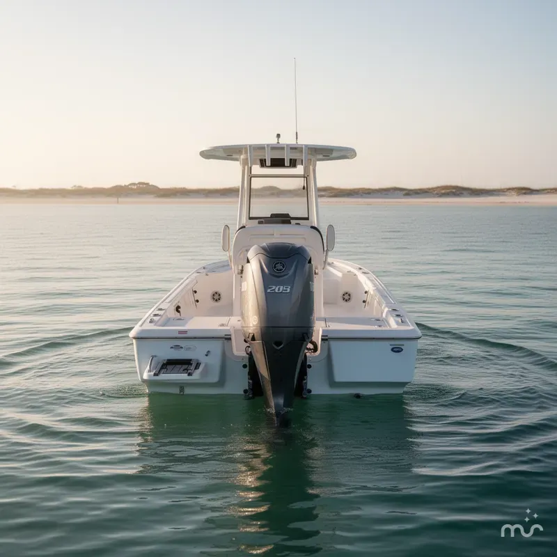 Slide: The Image of Tidewater 2110 Bay Max 2026 - 3