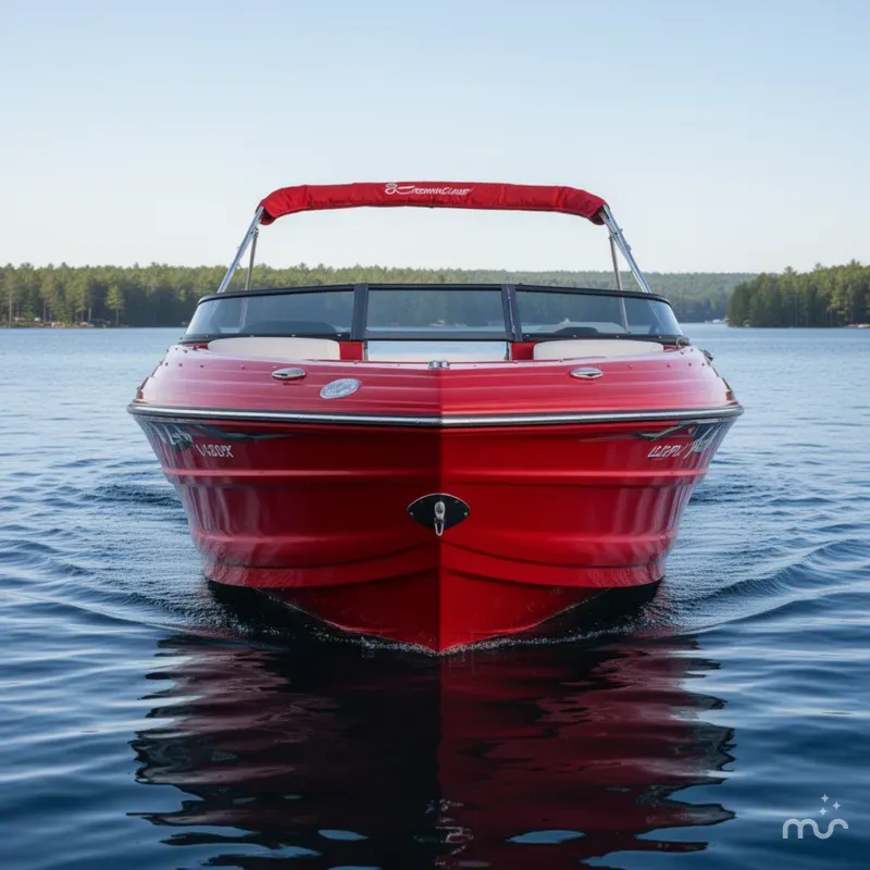 Slide: The Image of Crownline Boats 220 LPX 2022 - 1
