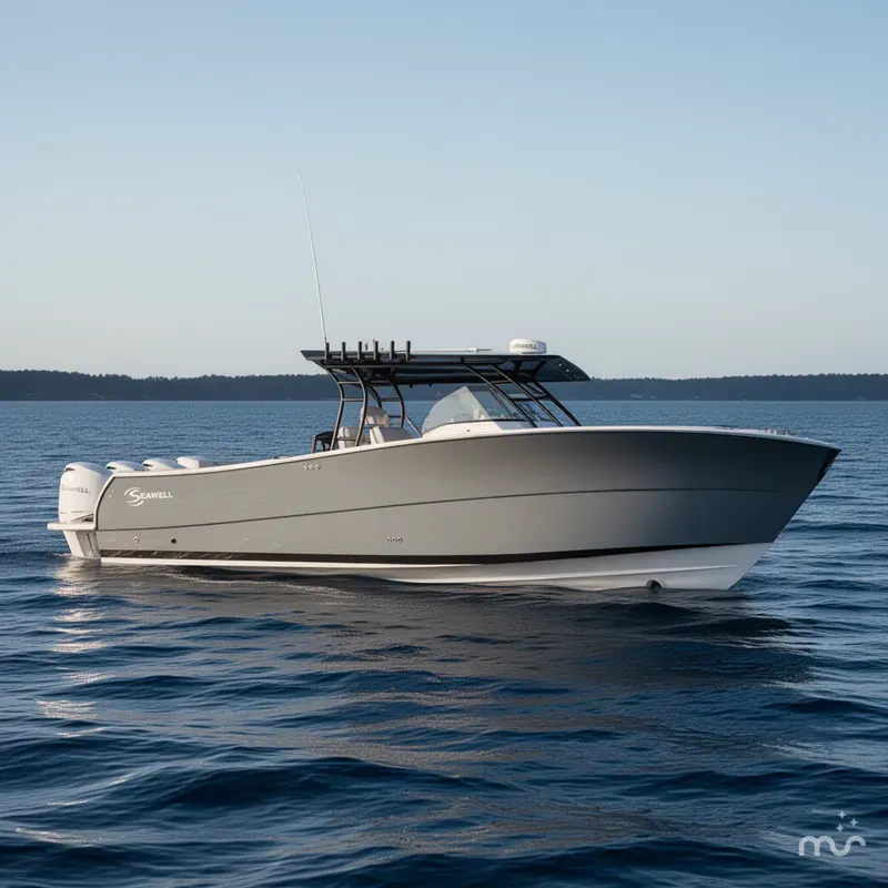 Slide: The Image of SeaWell 345XL 2025 - 0