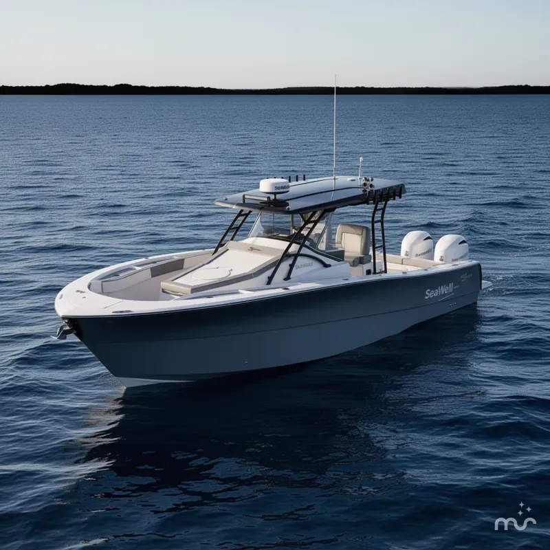 Slide: The Image of SeaWell 345XL 2025 - 1