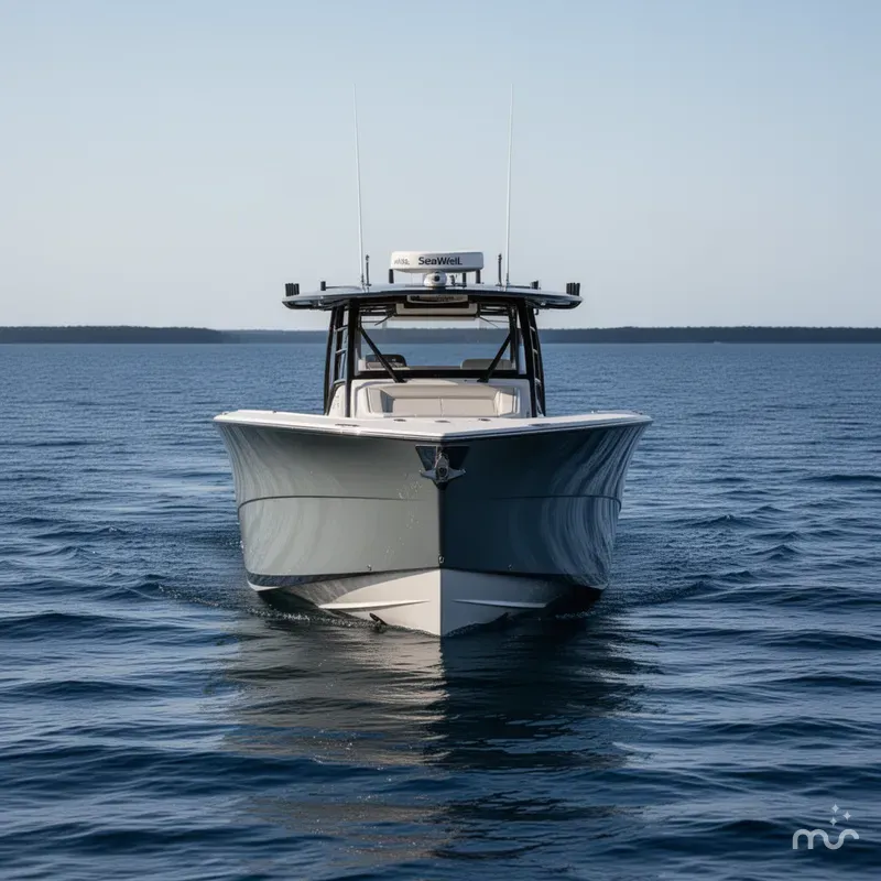 Slide: The Image of SeaWell 345XL 2025 - 2