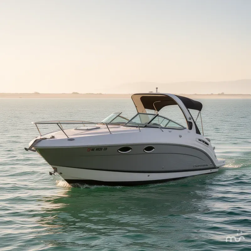 Slide: The Image of Chaparral 270 Signature 2018 - 0