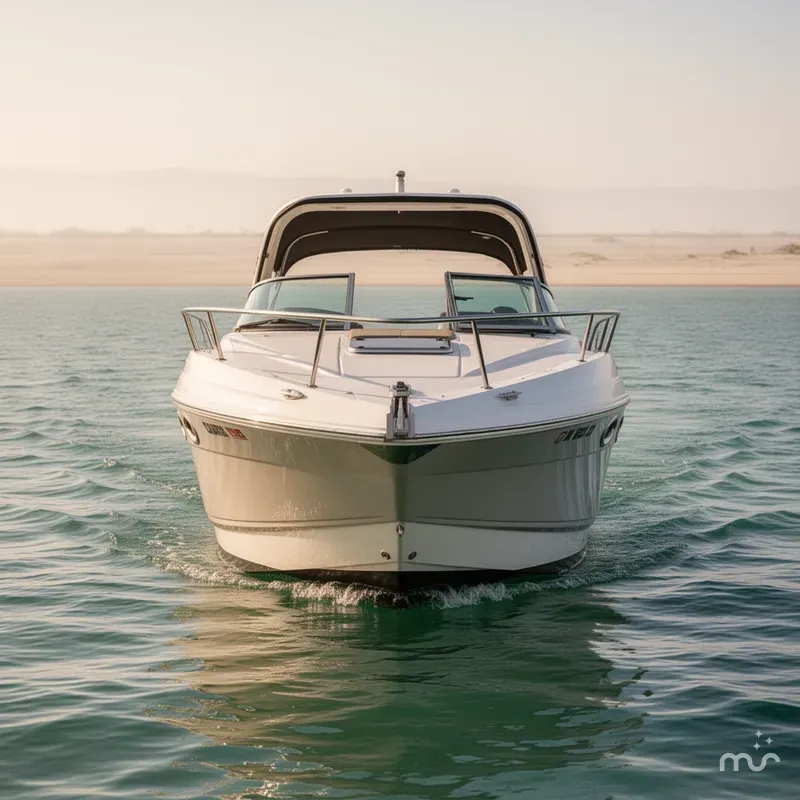 Slide: The Image of Chaparral 270 Signature 2018 - 1