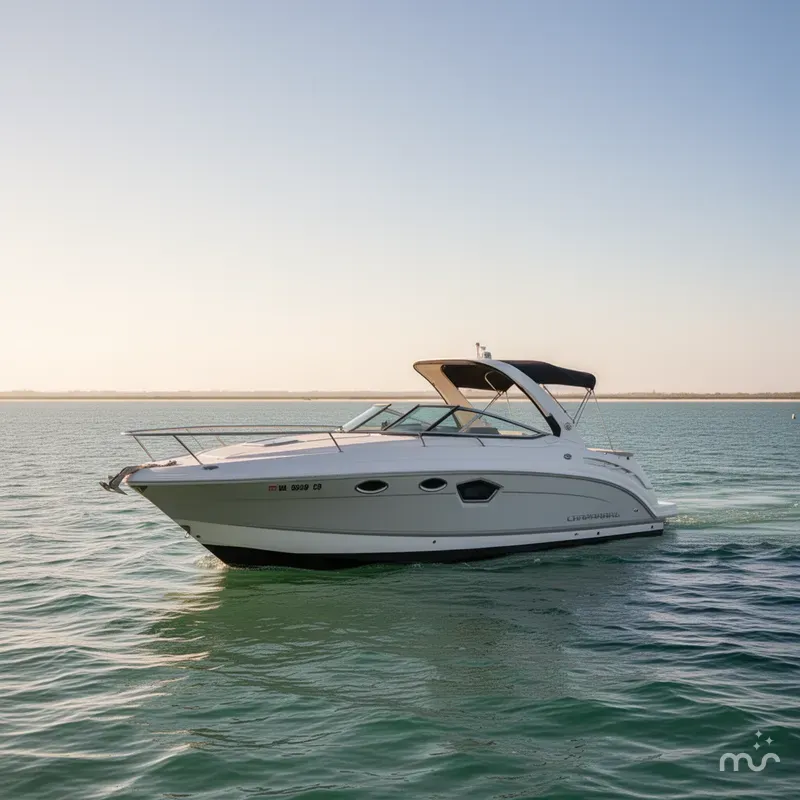 Slide: The Image of Chaparral 270 Signature 2018 - 2