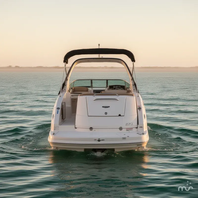 Slide: The Image of Chaparral 270 Signature 2018 - 0