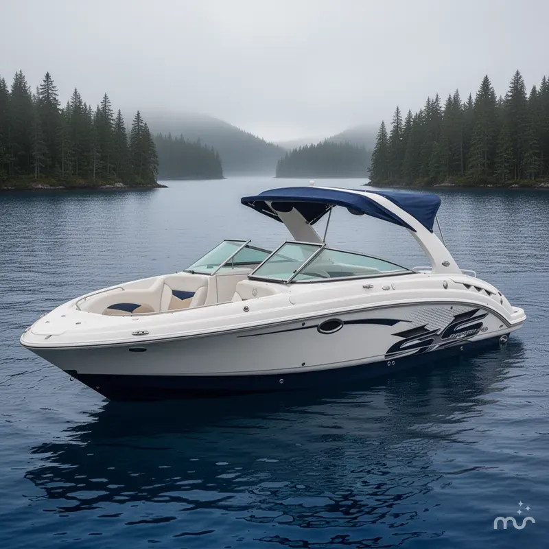 The Image of Chaparral 287 SSX 2011 - 0