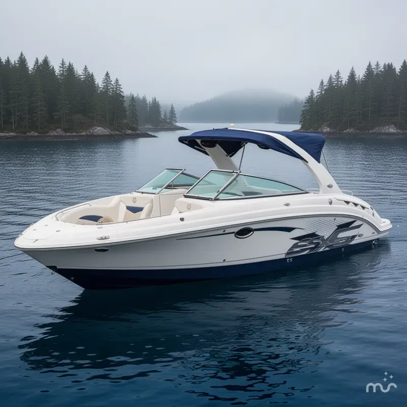 Slide: The Image of Chaparral 287 SSX 2011 - 2