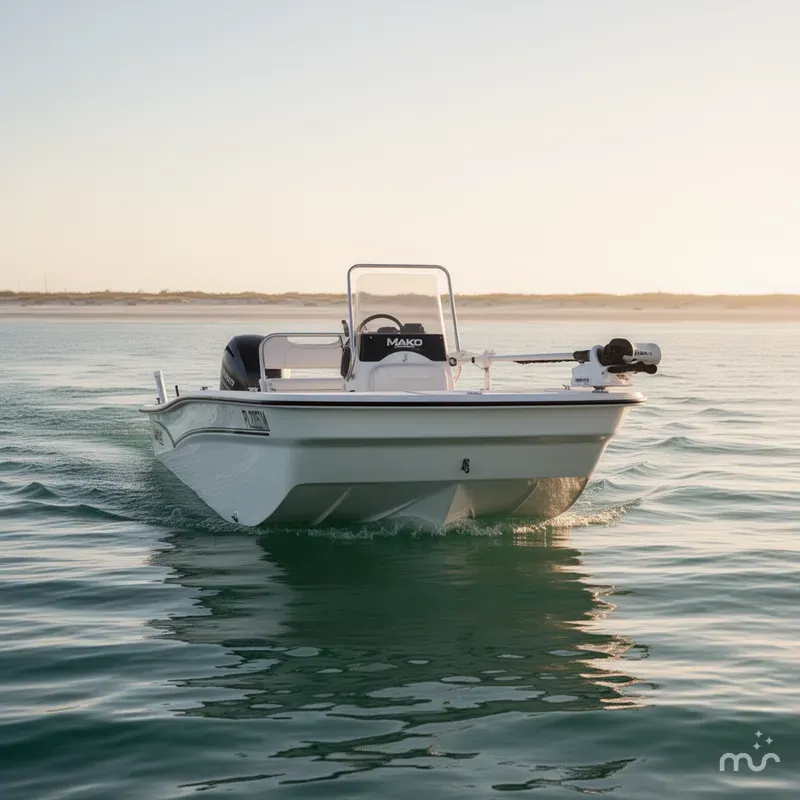 Slide: The Image of Mako Pro Skiff 17 CC 2023 - 3