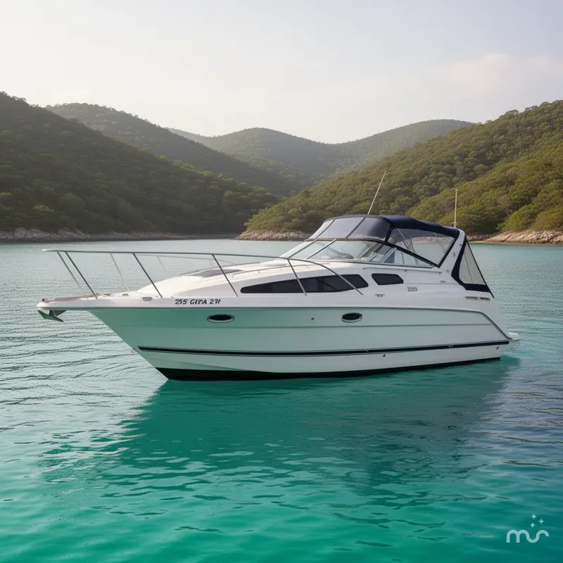 The Image of Bayliner 2855 Ciera 1999 - 0