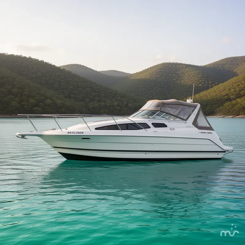 Slide: The Image of Bayliner 2855 Ciera 1999 - 2