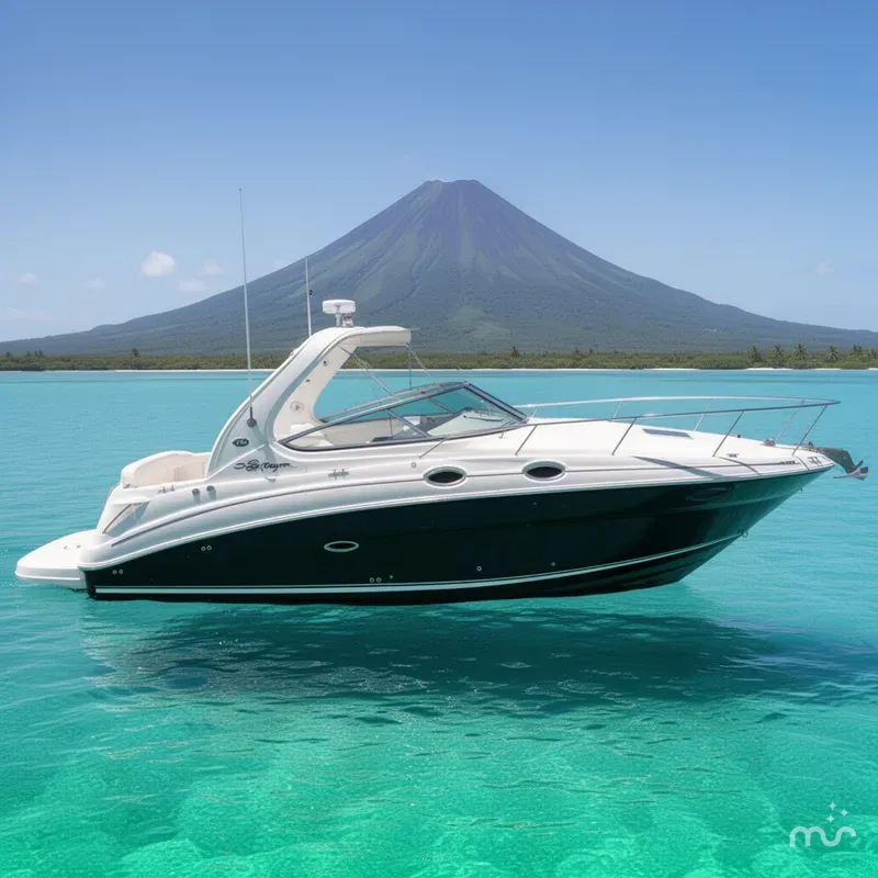The Image of Sea Ray Sundancer 280 2004 - 0