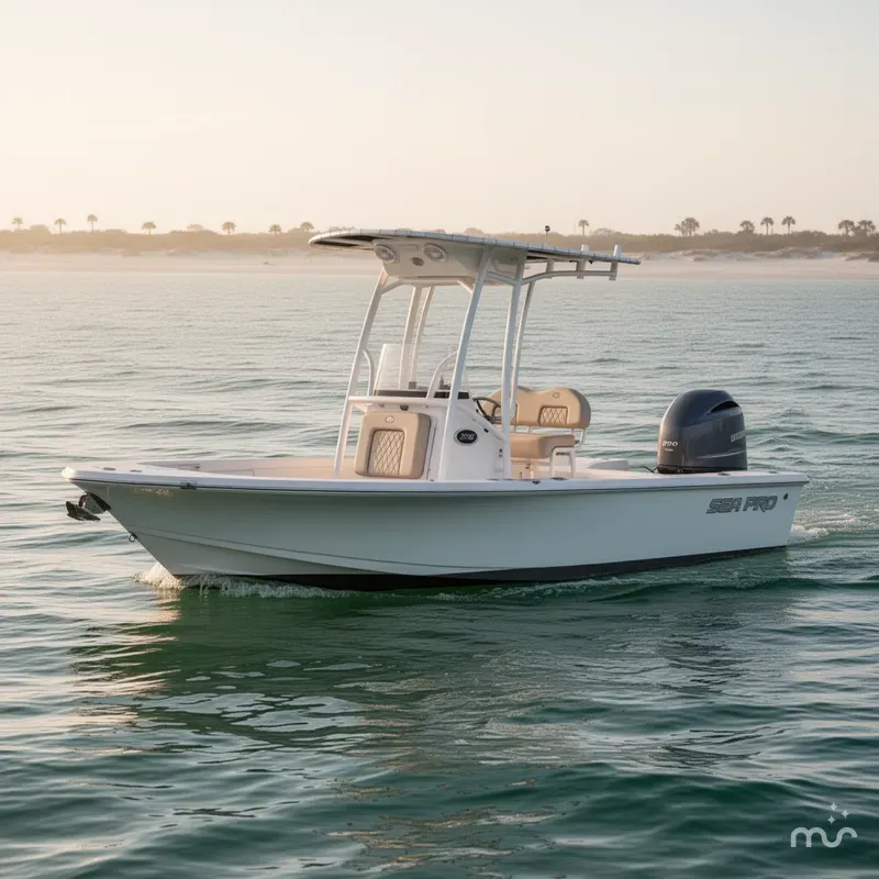 Slide: The Image of Sea Pro 208 Bay 2024 - 0