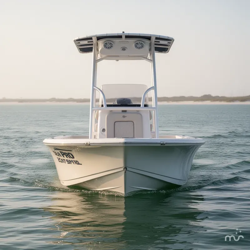 Slide: The Image of Sea Pro 208 Bay 2024 - 1