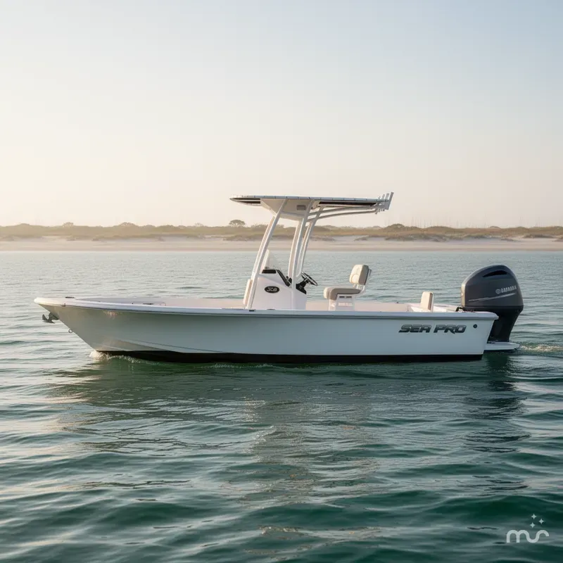 Slide: The Image of Sea Pro 208 Bay 2024 - 2