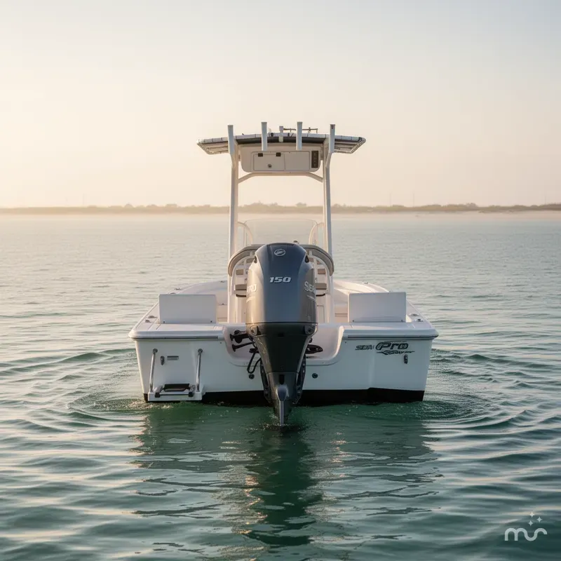 Slide: The Image of Sea Pro 208 Bay 2024 - 3