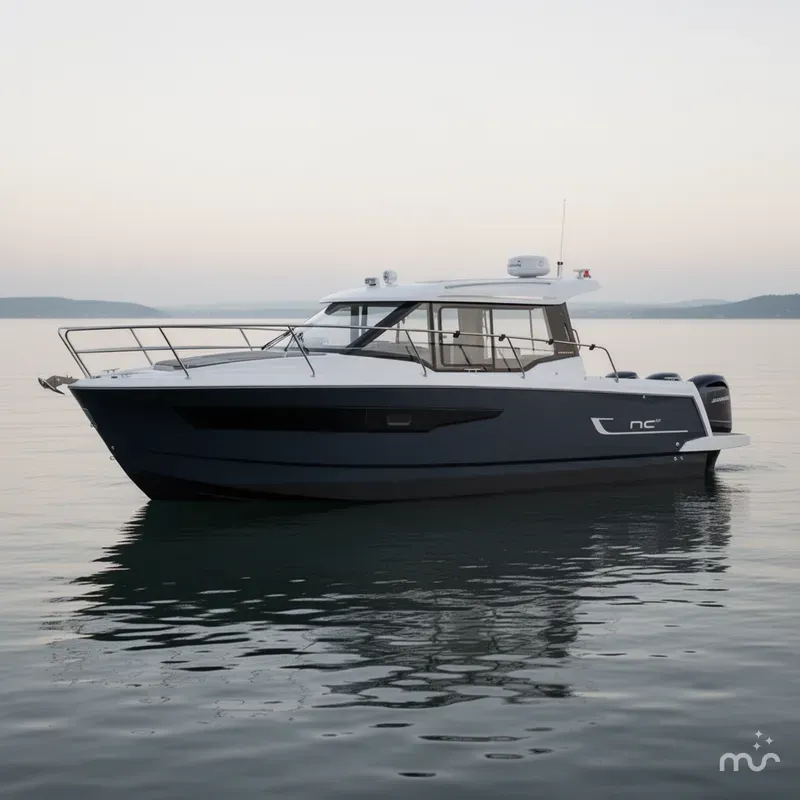 Slide: The Image of Jeanneau NC Sport 895 2020 - 1