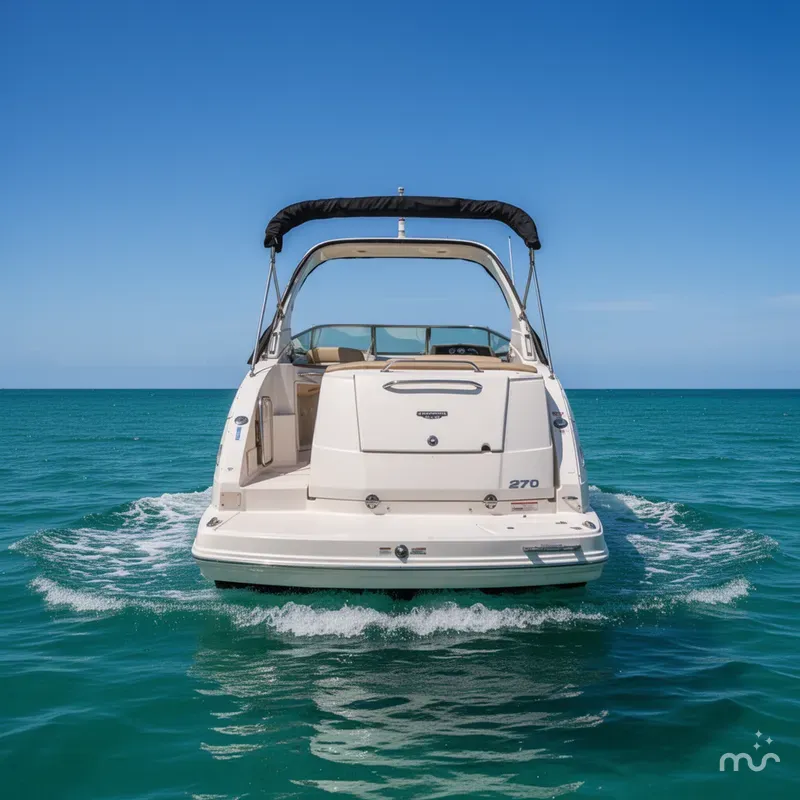 Slide: The Image of Chaparral 270 Signature 2018 - 0