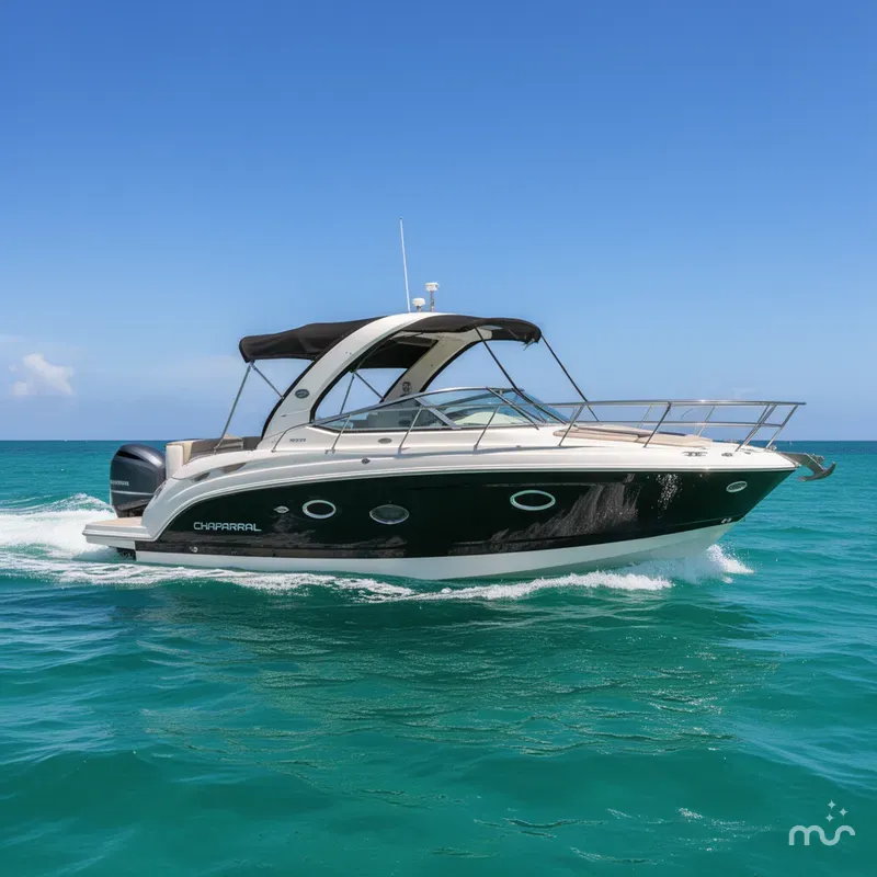 Slide: The Image of Chaparral 270 Signature 2018 - 2