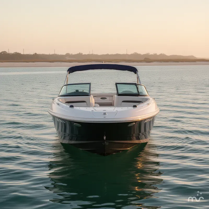 Slide: The Image of Sea Ray 220 Sundeck 2013 - 3