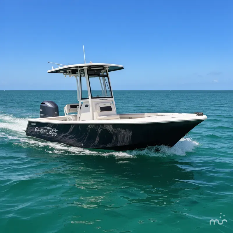 Slide: The Image of Tidewater 2300 Carolina Bay 2026 - 0